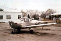 N3322H @ 1C5 - Photo taken for aircraft recognition training - by Glenn E. Chatfield