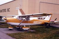 N8006T @ KDPA - Photo taken for aircraft recognition training - by Glenn E. Chatfield