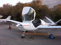 F-GGHP @ LESB - My Robin ATL in Mallorca/Son Bonet (Home base) - by Angel Fernandez