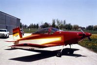 N8818 @ KDPA - Photo taken for aircraft recognition training as example of home-builts - by Glenn E. Chatfield