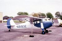 N9193E @ KDPA - Photo taken for aircraft recognition training - by Glenn E. Chatfield