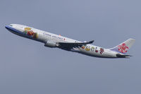 B-18311 @ VIE - China Airlines Airbus A330-300 - by Thomas Ramgraber-VAP