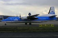 PH-KVI @ CGN - visitor - by Wolfgang Zilske