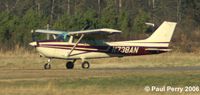 N738AN @ PVG - On the roll amidst a practice session