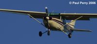 N738AN @ PVG - Short final, in the face