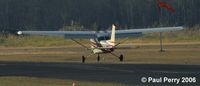 N738AN @ PVG - About to leave some rubber on the runway
