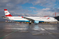 OE-LBB @ VIE - Austrian Airlines Airbus 321