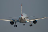 OE-LBP @ VIE - Austrian Airlines Airbus 320