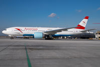 OE-LPA @ VIE - Austrian Airlines Boeing 777-200 - by Yakfreak - VAP