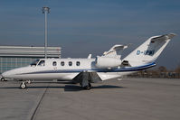 D-IPMI @ VIE - Cessna 525 Citationjet - by Yakfreak - VAP