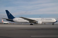 EI-CZH @ VIE - Blue Panorama Boeing 767-300 - by Yakfreak - VAP