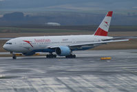 OE-LPA @ VIE - Austrian Airlines Boeing 777-200 - by Thomas Ramgraber-VAP