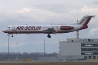 D-AGPH @ VIE - Air Berlin Fokker 100 - by Thomas Ramgraber-VAP