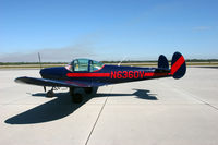 N6360V @ VRB - Alon Aircoupe - by Scott Boileau