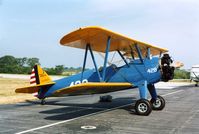 N56878 @ EOK - PT-17 41-8153 - by Glenn E. Chatfield
