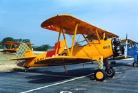 N59901 @ EOK - At the liason bird fly in - by Glenn E. Chatfield