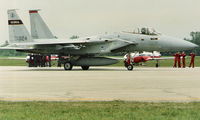 75-0024 @ YXU - F-15 - by Florida Metal