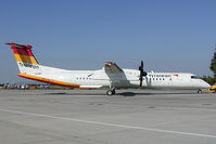 OE-LGA @ VIE - Tyrolean Airways Dash 8-400 - by Yakfreak - VAP