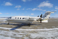 C-GLEM @ YXU - Parked at ESSO ramp. - by topgun3