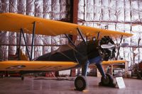 N64604 @ D52 - At the old National Warplane Museum - by Glenn E. Chatfield