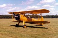 UNKNOWN @ MNN - At an old air show that was a great show - by Glenn E. Chatfield
