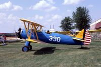 N3993B @ 0C0 - Does anyone know the military serial? - by Glenn E. Chatfield