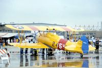 N57315 @ NBU - PT-17 42-16082 When still N57315 - by Glenn E. Chatfield