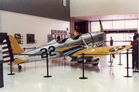N18922 - YPT-16 40-44 at the Air Force Museum