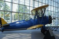 N8FL @ BFI - PT-13A 37-0098 - by Glenn E. Chatfield