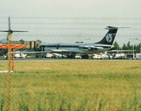 SP-LBE @ DTW - LOT Il-62