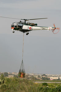 AS9211 @ LMML - HELICOPTER