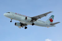C-FPDN @ CYYZ - Rwy 23 - by YYZMAN