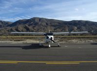 N5199J @ SZP - 2002 Cessna 172S SKYHAWK SP, Lycoming IO-360-L2A 180 Hp - by Doug Robertson