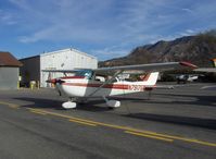 N7917G @ SZP - 1970 Cessna 172L SKYHAWK II, Lycoming O-320-E2D 150 Hp - by Doug Robertson