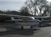N8340L @ SZP - 1968 Cessna 172I, Lycoming O-320-E2D 150 Hp - by Doug Robertson