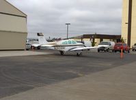 N3120M @ CMA - 1987 Beech F33A BONANZA, Continental IO-520-BA 285 Hp - by Doug Robertson