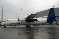 HA-FAC @ CGN - visitor - by Wolfgang Zilske
