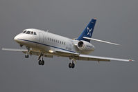 OY-CKN @ AMS - on Final for Fokkerbaan