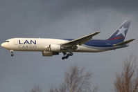 CC-CZZ @ AMS - arrival in evening light