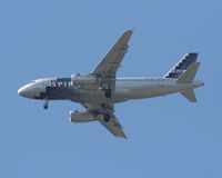 N527NK @ MCO - Spirit - by Florida Metal