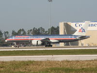 N611AM @ MCO - American 757 - by Florida Metal