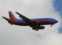 N680AA @ MCO - Ex American Airlines 737 now with Southwest - by Florida Metal