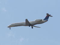 N836MJ @ MCO - Delta Connection ERJ-145