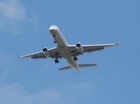 N17128 @ MCO - Continental - by Florida Metal