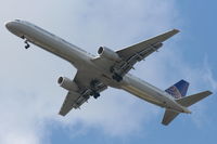 N75851 @ MCO - Continental 757-300