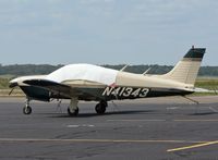 N41343 @ N26 - It's hard to believe that this Cherokee Archer is more than three decades old! - by Daniel L. Berek