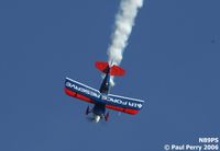 N89PS @ GSB - Diving in the routine