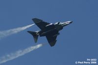 74-1652 @ GSB - Venting the wing tanks while loitering