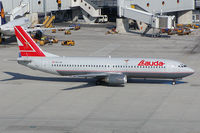 OE-LNI @ VIE - Lauda Air Boeing 737-400 - by Yakfreak - VAP