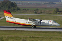 OE-LTH @ VIE - Tyrolean Airways Dash8-300 - by Yakfreak - VAP